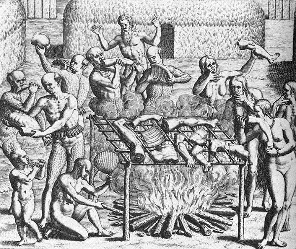 Lịch sử ghê rợn về việc ăn thịt người để chữa bệnh 1