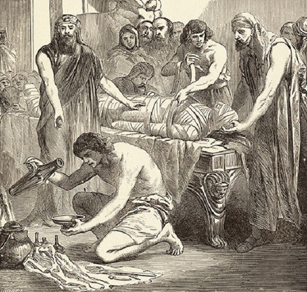Lịch sử ghê rợn về việc ăn thịt người để chữa bệnh 2