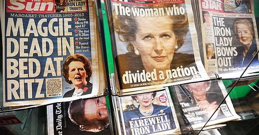 Hé lộ ngày cuối đời của "Bà đầm thép" Margaret Thatcher