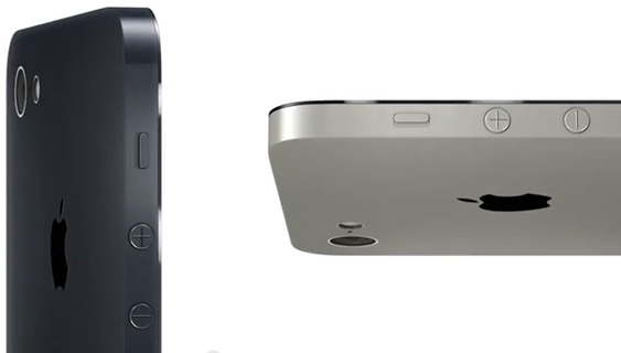 Concept iPhone 6 mỏng hơn, không có ăng-ten và nút home 2