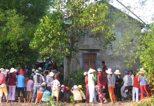 thượng mã phong, Phú Yên