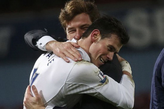 
	Real Madrid chiêu mộ cả Villas-Boas và Gareth Bale?