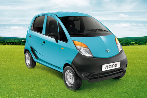 Khách hàng không mua Tata Nano vì xe... quá rẻ