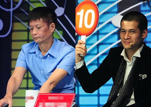 "Cuộc chiến" của các giám khảo trên các TV Show Việt