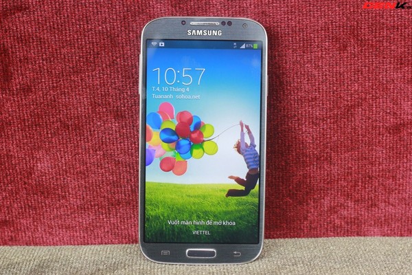 Galaxy S4 chính hãng có giá 16 triệu đồng, lên kệ cuối tháng 4 1