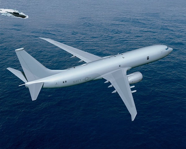 P-8A Poseidon được trang bị hệ thống tác chiến điện tử và trinh sát điện tử hiện đại.