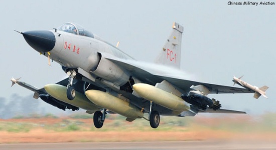 
	Máy bay chiến đấu Thần sấm FC-1 Xiaolong/ JF-17