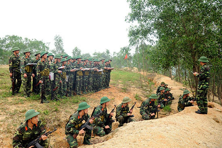 'Chảo lửa' giữa miền Kinh Bắc 