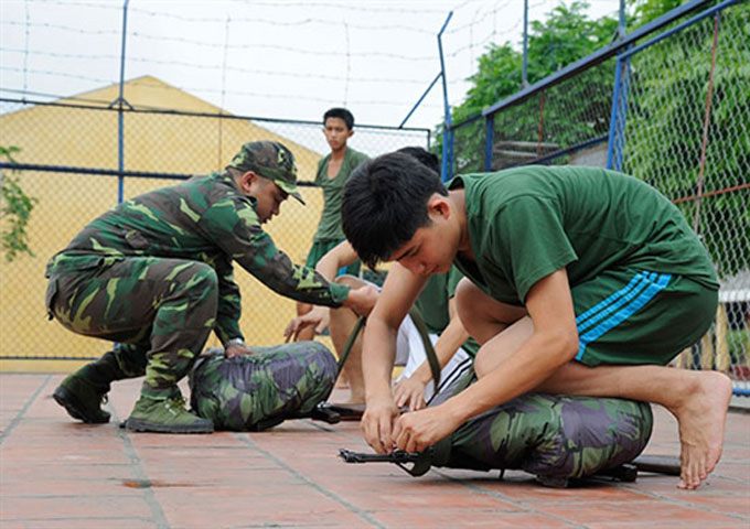 'Chảo lửa' giữa miền Kinh Bắc 