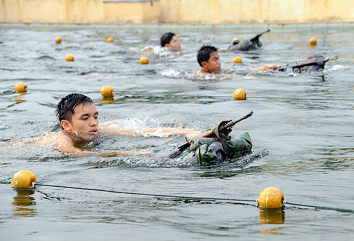 'Chảo lửa' giữa miền Kinh Bắc 