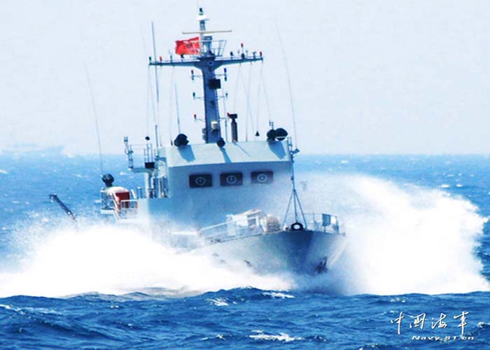 Khả năng tác chiến chống thủy lôi của TQ khiến Mỹ lo sợ
