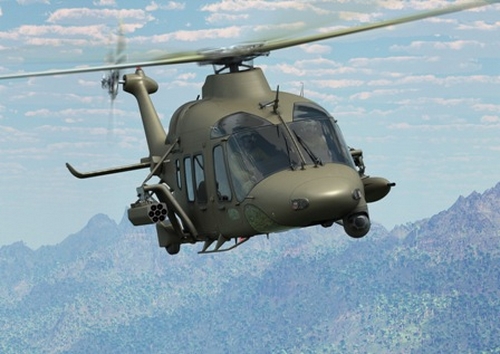Ứng viên trực thăng vũ trang tương lai của quân đội Mỹ
