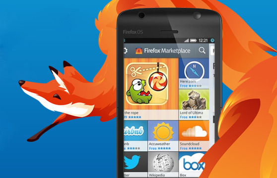 Smartphone chạy Firefox OS xuất xưởng tuần tới 3