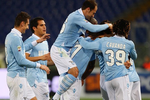 Udinese vs Lazio: Rất căng thẳng