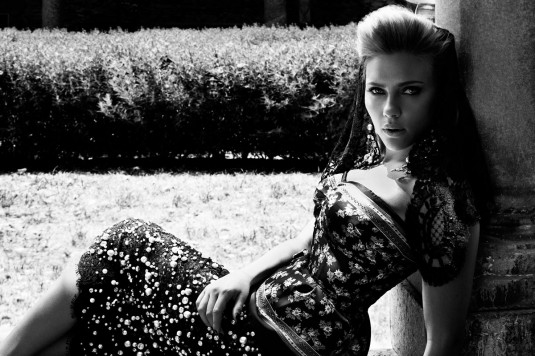 Scarlett Johansson - Vẻ quyến rũ đến từ nét kiêu kỳ 2