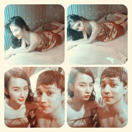 Angela Phương Trinh liên tục gây bão, Phim, angela phuong trinh, gay bao, gay soc, sua mui, ban khoa than, nu hoang scandal tuoi teen, phim, phim moi, phim hay