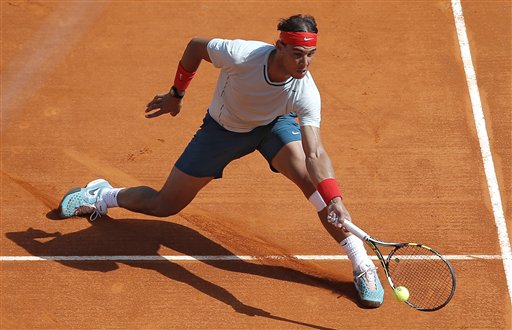 Hạ gục Nadal, Djokovic đăng quang Monte-Carlo