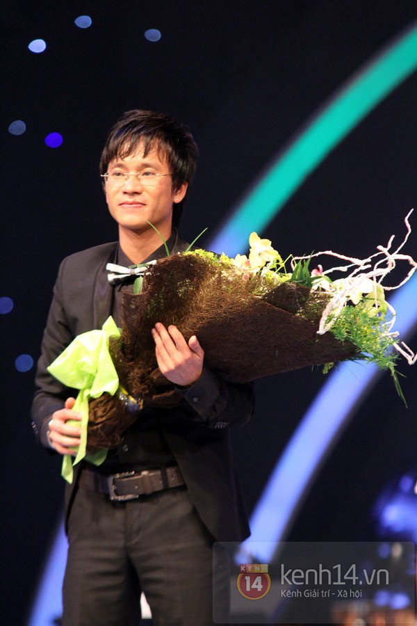 Luật sư Trần Hữu Kiên đăng quang Quán quân Got Talent 2013 1