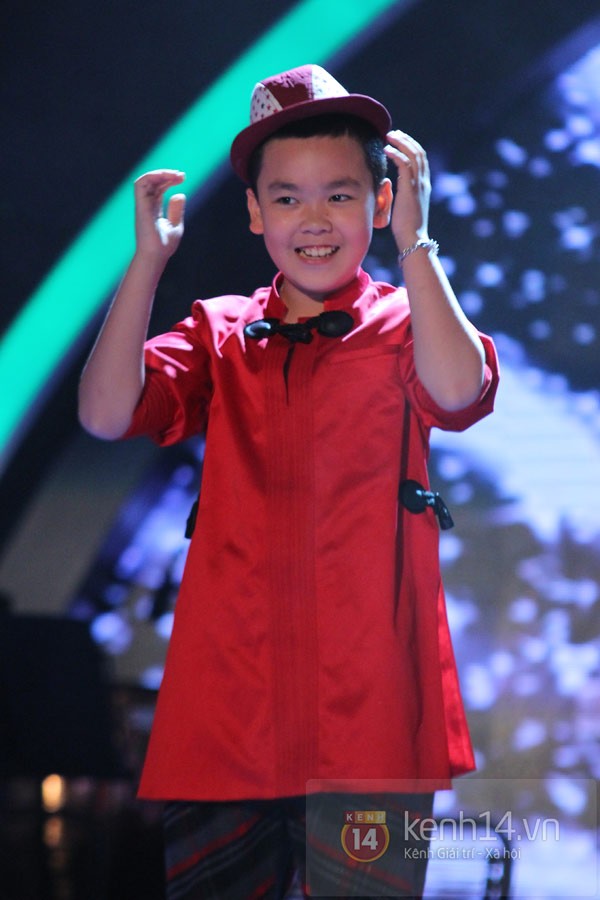 Luật sư Trần Hữu Kiên đăng quang Quán quân Got Talent 2013 8