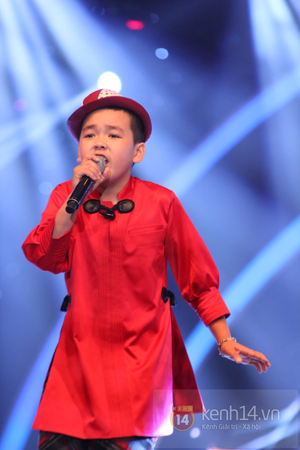 Luật sư Trần Hữu Kiên đăng quang Quán quân Got Talent 2013 10