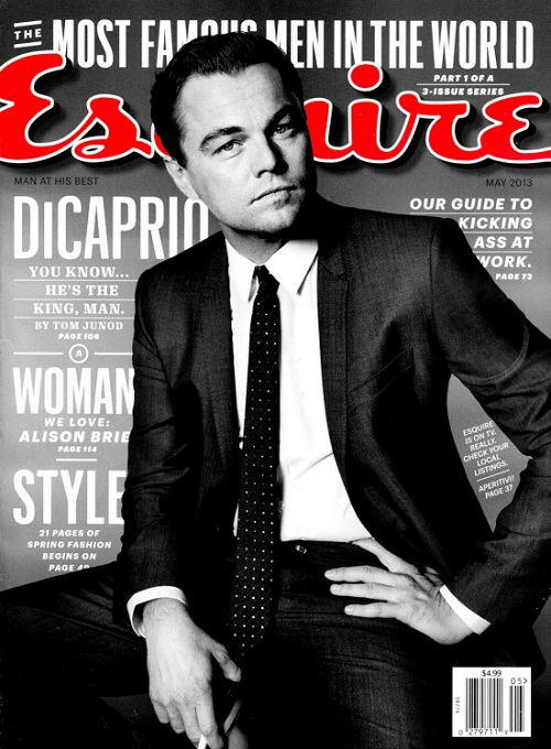  Leo DiCaprio: Rất khó để yêu nghiêm túc