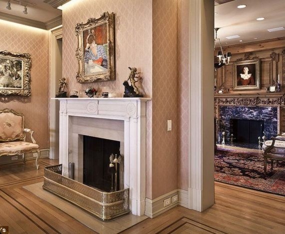 Căn hộ penthouse đắt nhất New York 