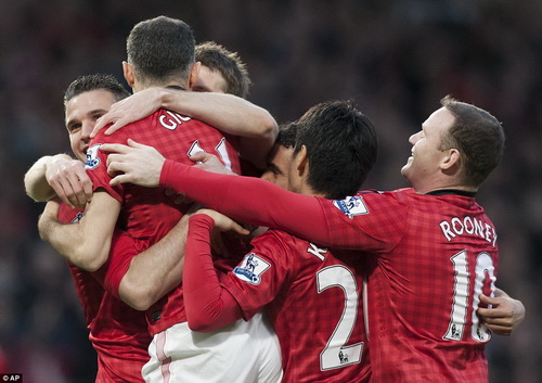 6 lý do mang về chức vô địch thứ 20 cho Man United