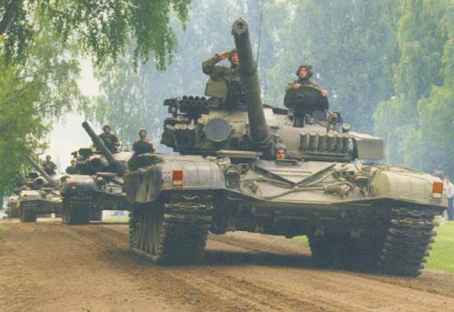 Thực hư thương vụ xe tăng hơn 3.000 tỷ đồng của Việt Nam