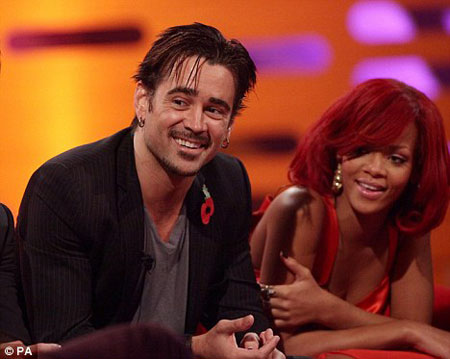"Chàng sát gái Hollywood" tiết lộ đang hẹn hò Rihanna