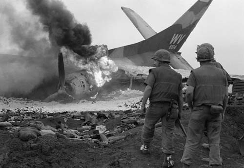 Vì sao Mỹ không ném bom nguyên tử xuống Việt Nam?