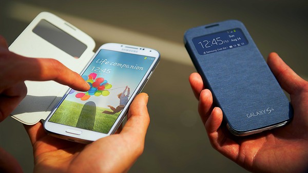 Samsung Galaxy S4 chính thức về Việt Nam vào ngày 3 tháng 5 4