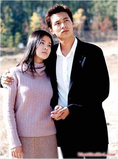 Song Hye Kyo: Tìm Mr. Right thật vất vả - 4