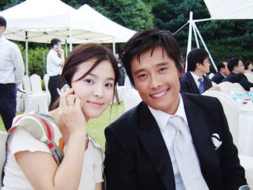 Song Hye Kyo: Tìm Mr. Right thật vất vả - 5
