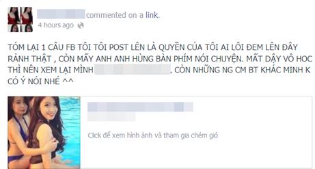 Khổ vì tự đưa ảnh nóng lên Facebook 7