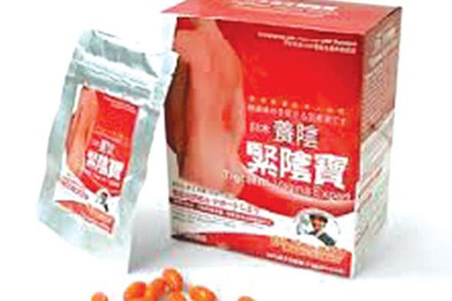 Biến thành gái ‘zin’ sau một lần... xịt gel