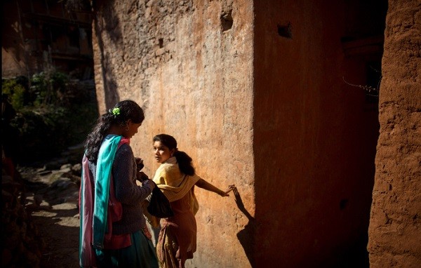 Tục lệ xua đuổi phụ nữ khi đến kỳ kinh nguyệt ở Nepal 9