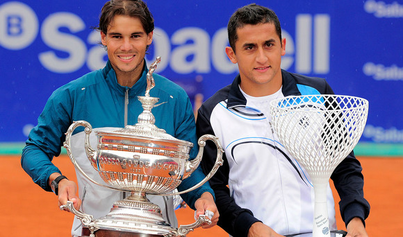 Chung kết Barcelona Open 2013: Vị thế độc tôn của Rafa