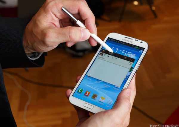 Galaxy Note III sẽ sở hữu tới 3GB RAM 1