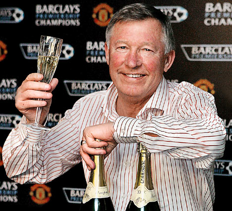 Sir Alex đã sẵn sàng nghỉ hưu