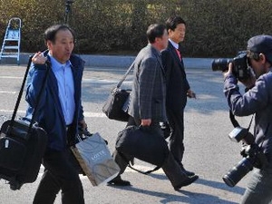 Triều Tiên giữ 7 công dân Hàn Quốc tại Kaesong