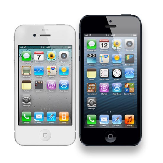 Quá khó cho Apple: Người dùng thích iPhone đời cũ hơn là iPhone 5 2