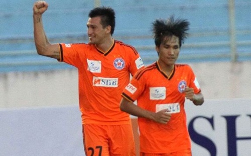 Merlo lập hat-trick, SHB.Đà Nẵng thẳng tiến vòng 1/8 AFC 2013