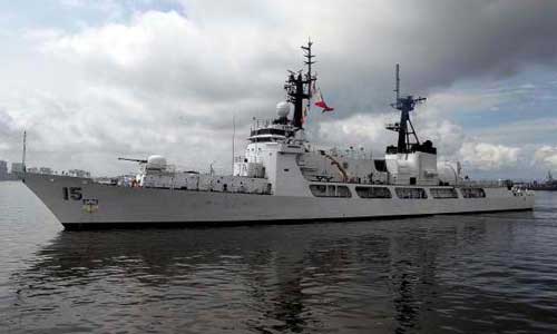 Philippines tăng cường mua tàu chiến để đối phó với Trung Quốc