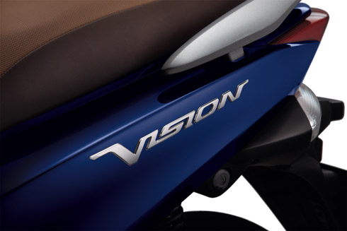"Bóc giá" Honda Vision 2013