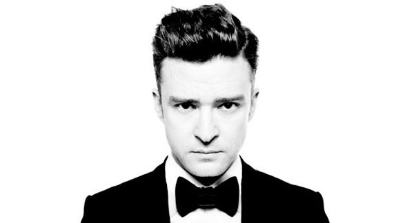 Justin Timberlake và kiểu tóc quý ông "Suit & Tie" 1