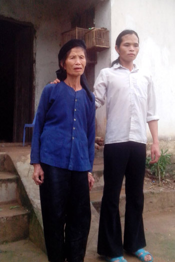 Lạng Sơn: Nam thanh niên biến thành "phụ nữ" sau khi ốm nặng 2