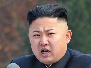 Nhà lãnh đạo Triều Tiên Kim Jong-un