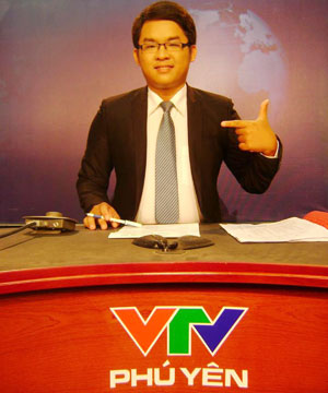 Lý giải của MC VTV Phú Yên khi giả công an