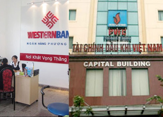 Sở hữu của PVN giảm 26% nếu PVFC hợp nhất Western Bank