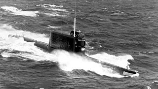 320px Image Submarine Golf II class Cuộc chiến tàu ngầm bí mật giữa hai siêu cường (p2)